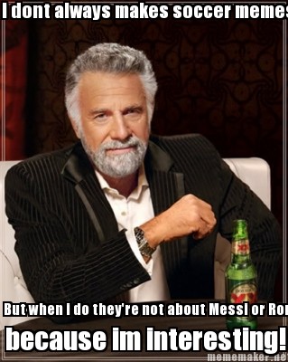 Soccer Memes
