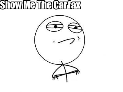 show-me-the-carfax