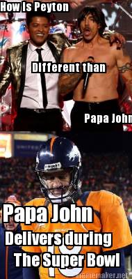 how-is-peyton-different-than-papa-john-papa-john-delivers-during-the-super-bowl