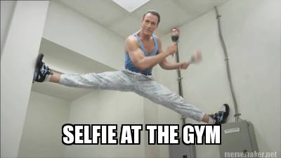 selfie-at-the-gym