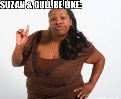 suzan-gull-be-like