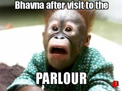bhavna-after-visit-to-the-parlour