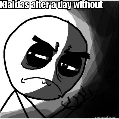 klaidas-after-a-day-without