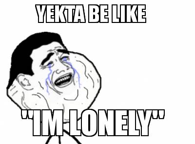 yekta-be-like-im-lonely