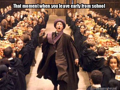 that-moment-when-you-leave-early-from-school