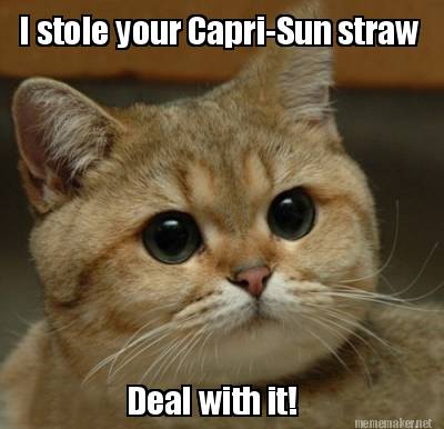 i-stole-your-capri-sun-straw-deal-with-it