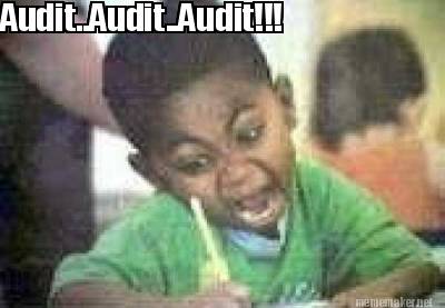 audit..audit..audit