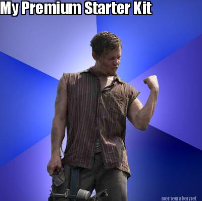 my-premium-starter-kit