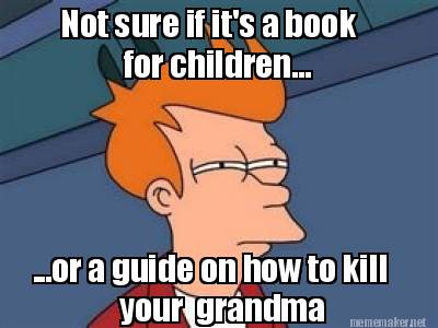 exactly my feeling when I read this