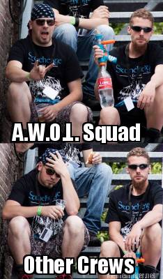 a.w.o.l.-squad-other-crews