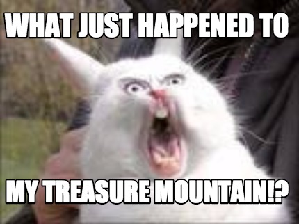 treasure mountain