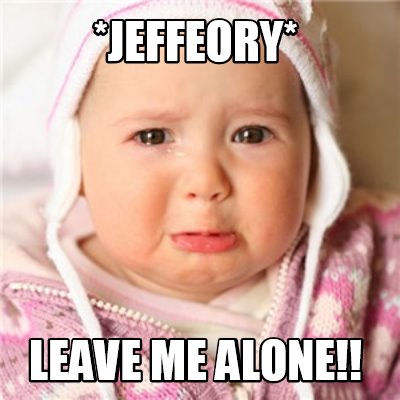 jeffeory-leave-me-alone