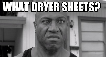what-dryer-sheets