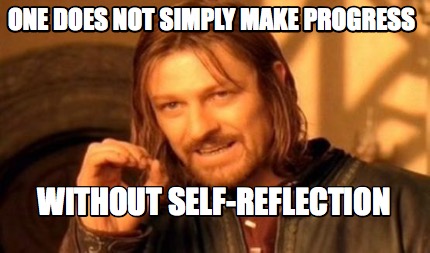 Image result for reflection meme