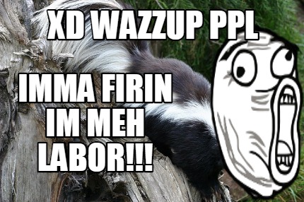 imma-firin-im-meh-labor-xd-wazzup-ppl