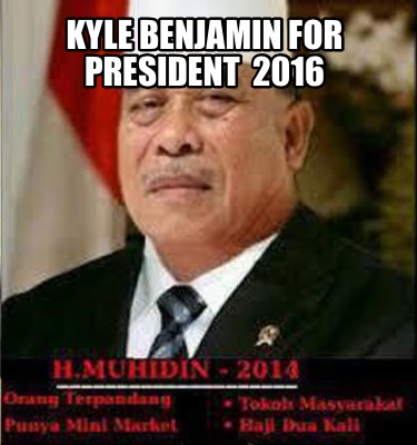 kyle-benjamin-for-president-2016