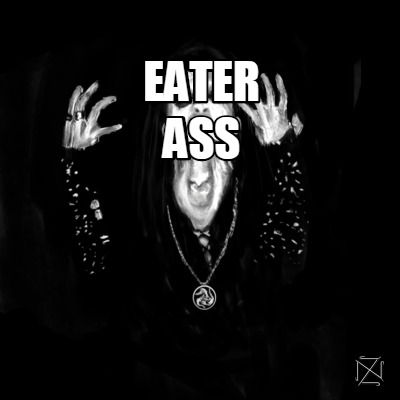 ass-eater
