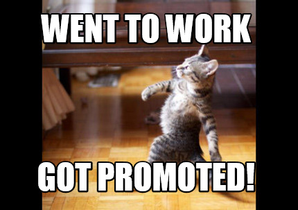 went-to-work-got-promoted