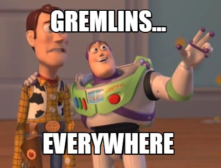 Image result for gremlins meme