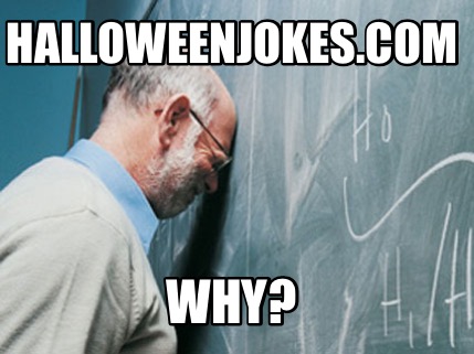 halloweenjokes.com-why