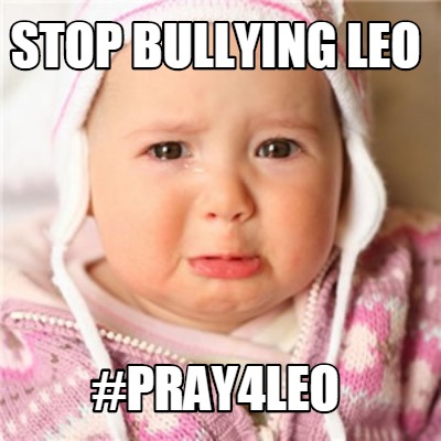 stop-bullying-leo-pray4leo