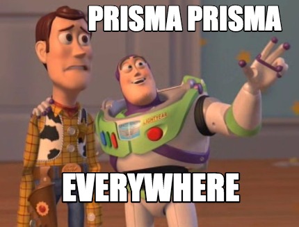 prisma-prisma-everywhere