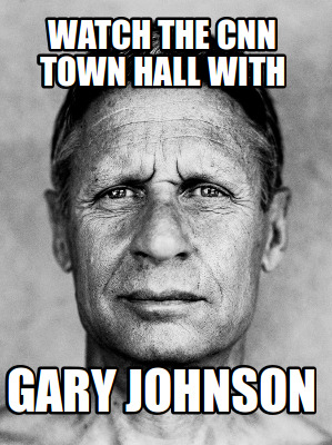 watch-the-cnn-town-hall-with-gary-johnson