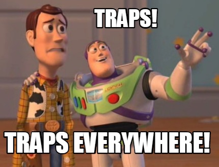 traps-traps-everywhere83