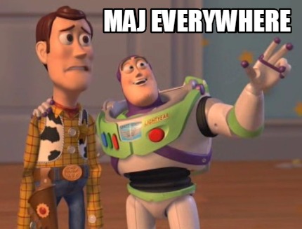 maj-everywhere