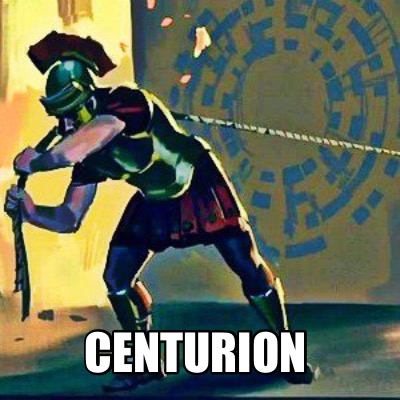 centurion