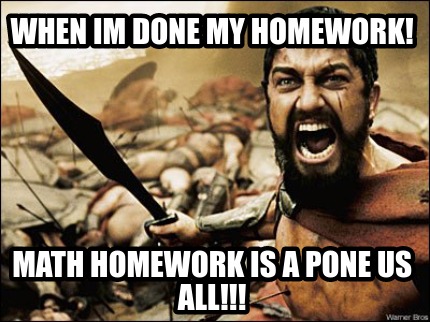 Make my homework