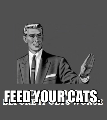 feed-your-cats