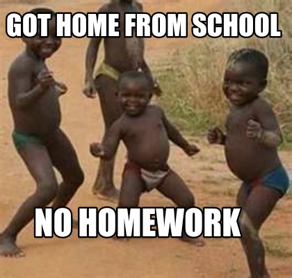 No grades no homework no tests