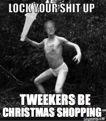 tweekers-be-christmas-shopping
