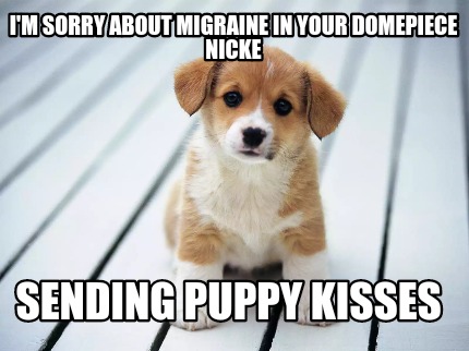 im-sorry-about-migraine-in-your-domepiece-nicke-sending-puppy-kisses
