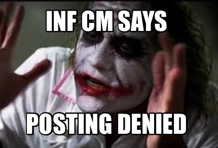 inf-cm-says-posting-denied