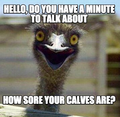 hello-do-you-have-a-minute-to-talk-about-how-sore-your-calves-are