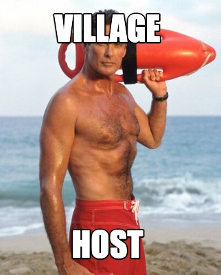 village-host