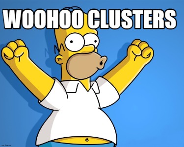 woohoo-clusters