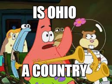 is-ohio-a-country