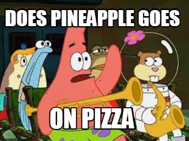 does-pineapple-goes-on-pizza