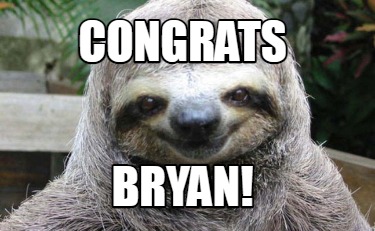 congrats-bryan