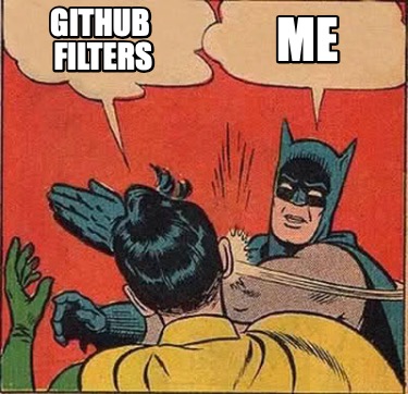 me-github-filters