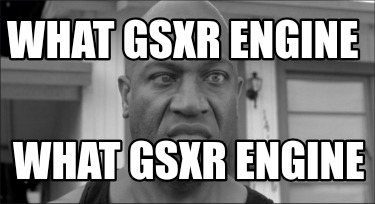 what-gsxr-engine
