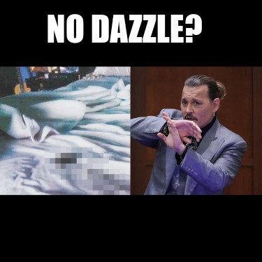 no-dazzle