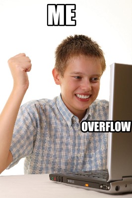 overflow-me