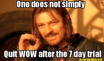 One Does Not Simply Meme