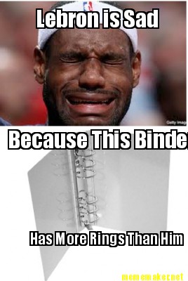 Meme Maker - Lebron