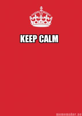 keep-calm