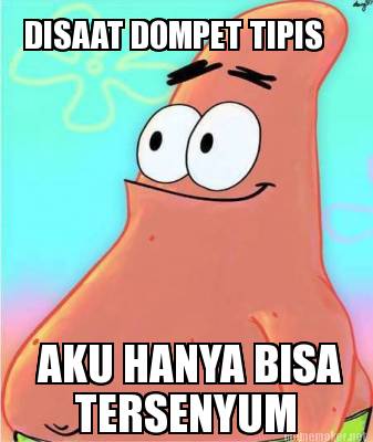 disaat-dompet-tipis-aku-hanya-bisa-tersenyum